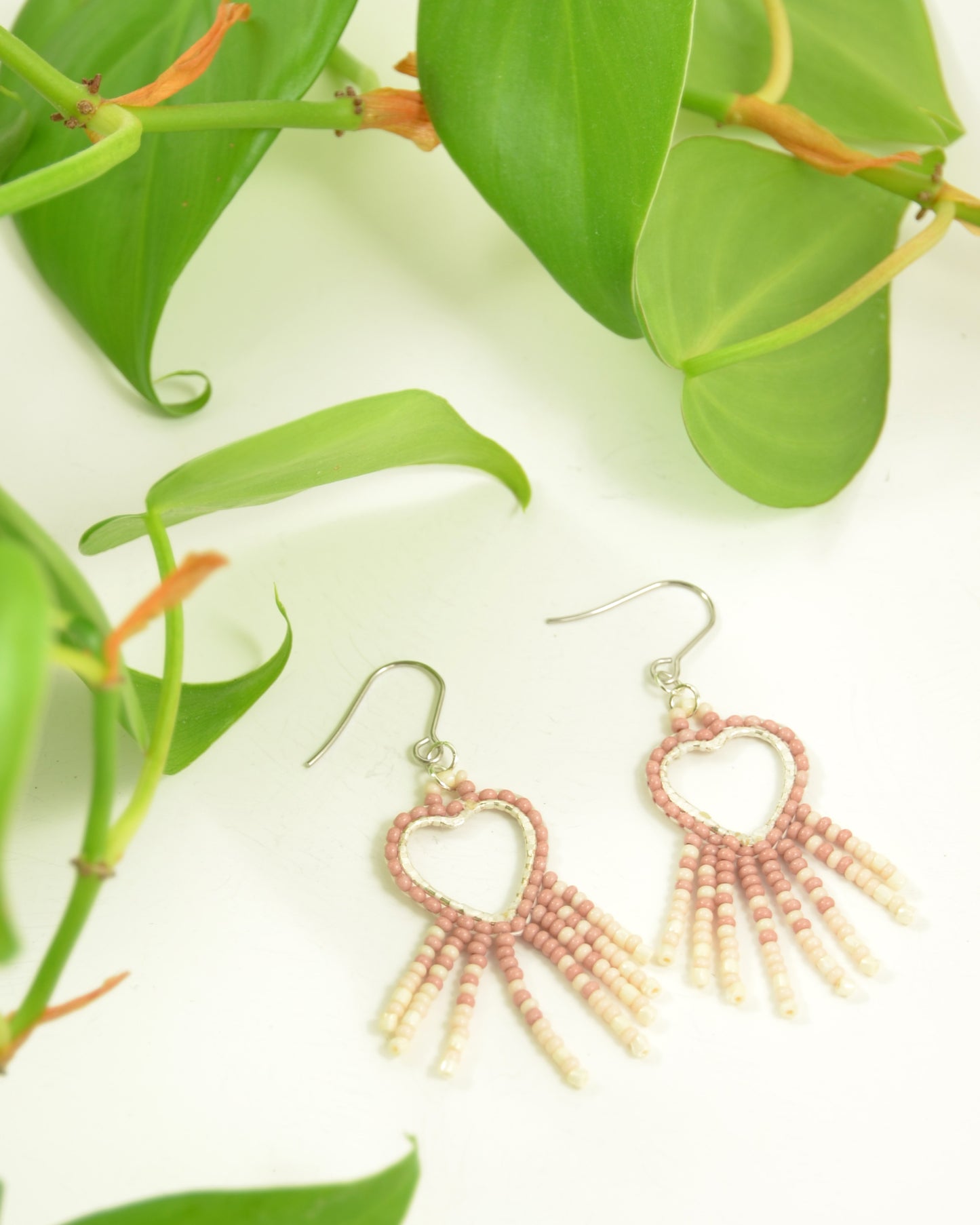 Mini Hearts small earrings