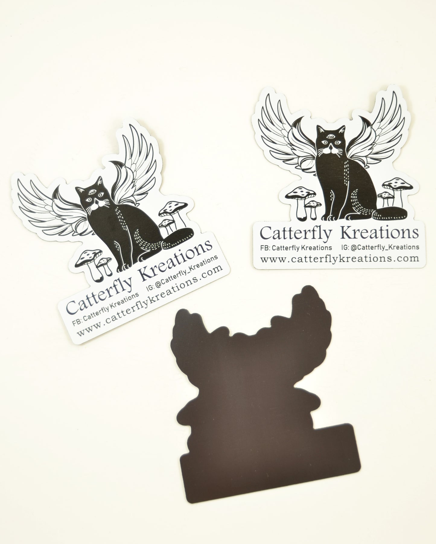 LOGO MAGNET for your fridge