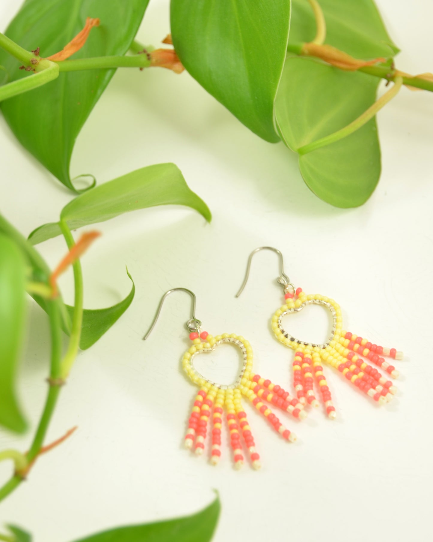 Mini Hearts small earrings