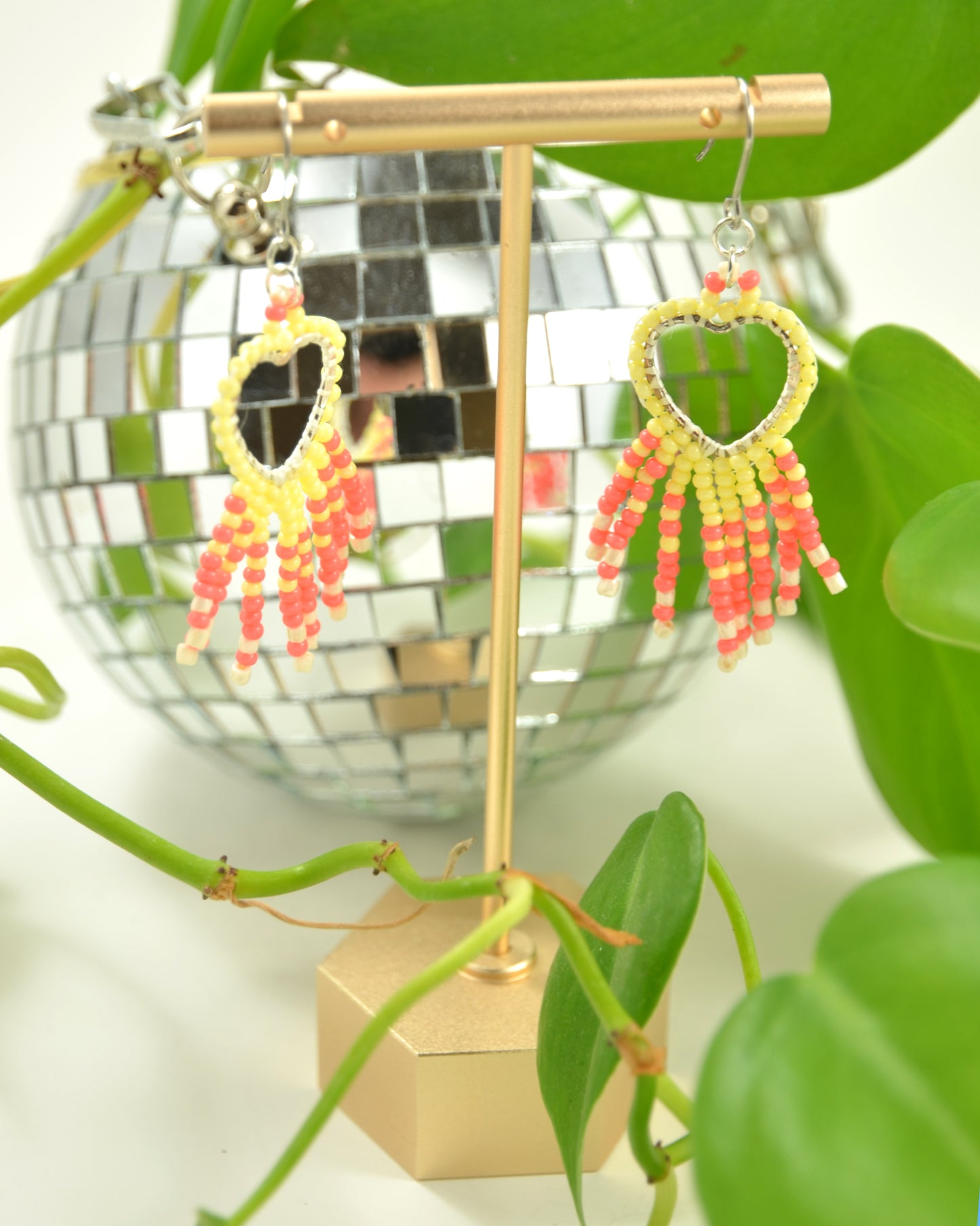 Mini Hearts small earrings