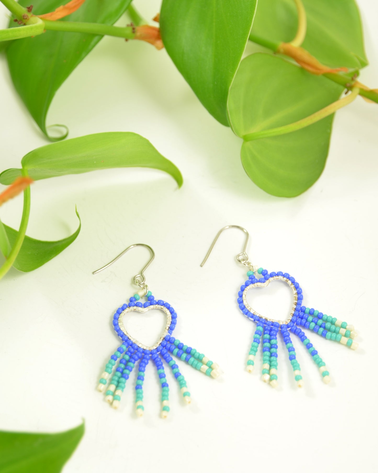 Mini Hearts small earrings