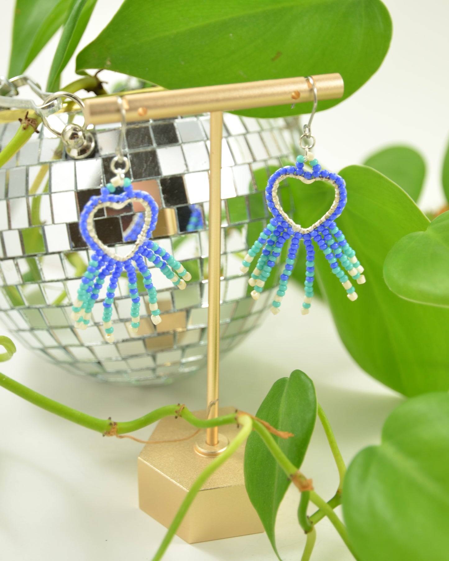 Mini Hearts small earrings