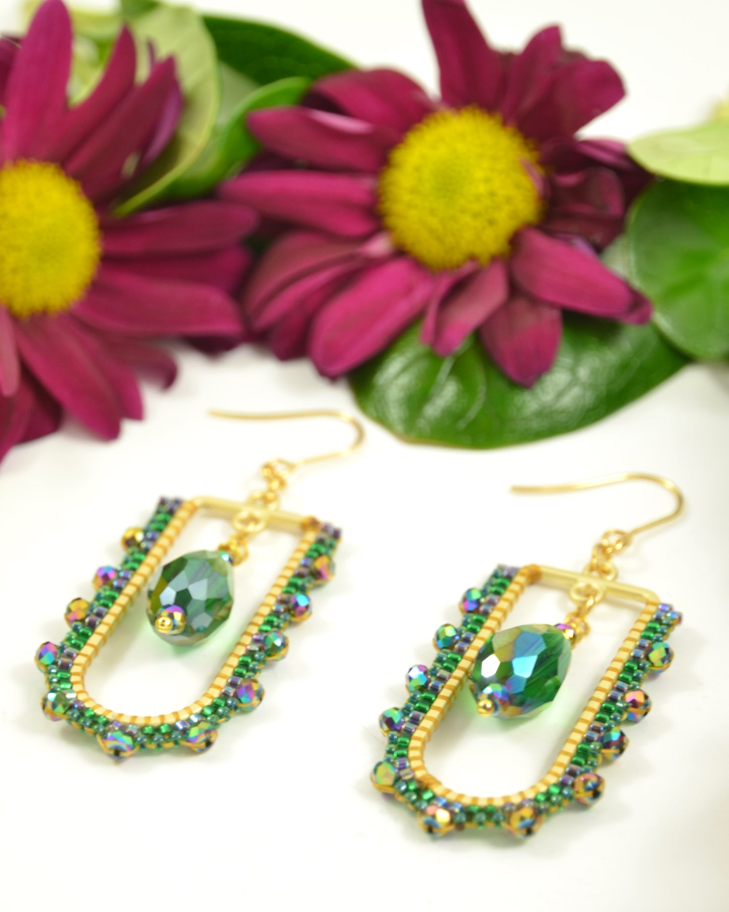 Classic Emerald Drop