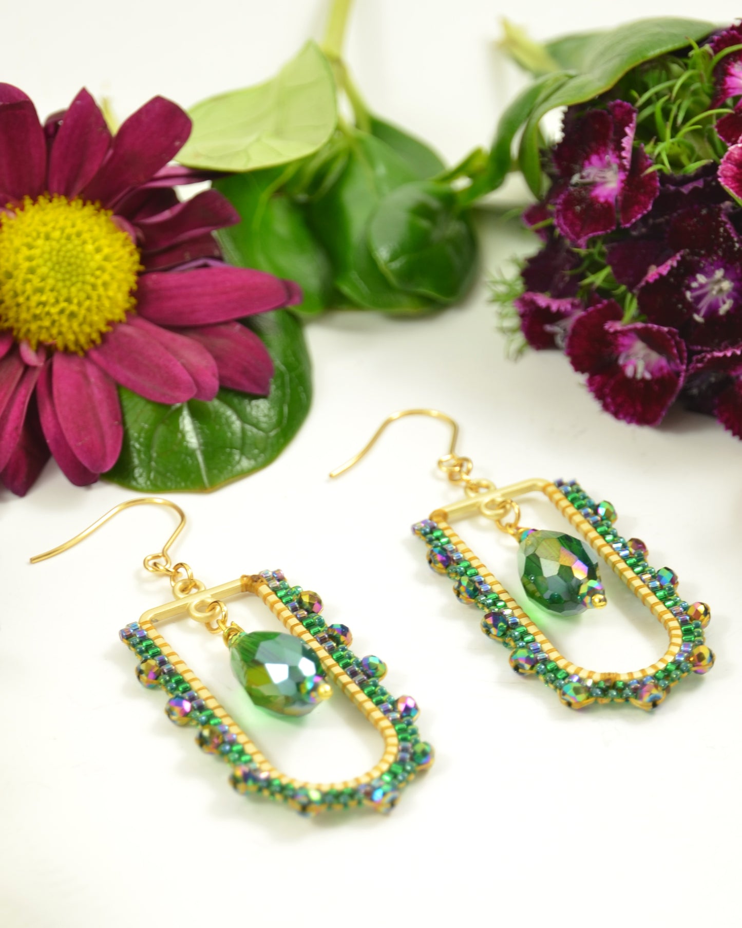 Classic Emerald Drop