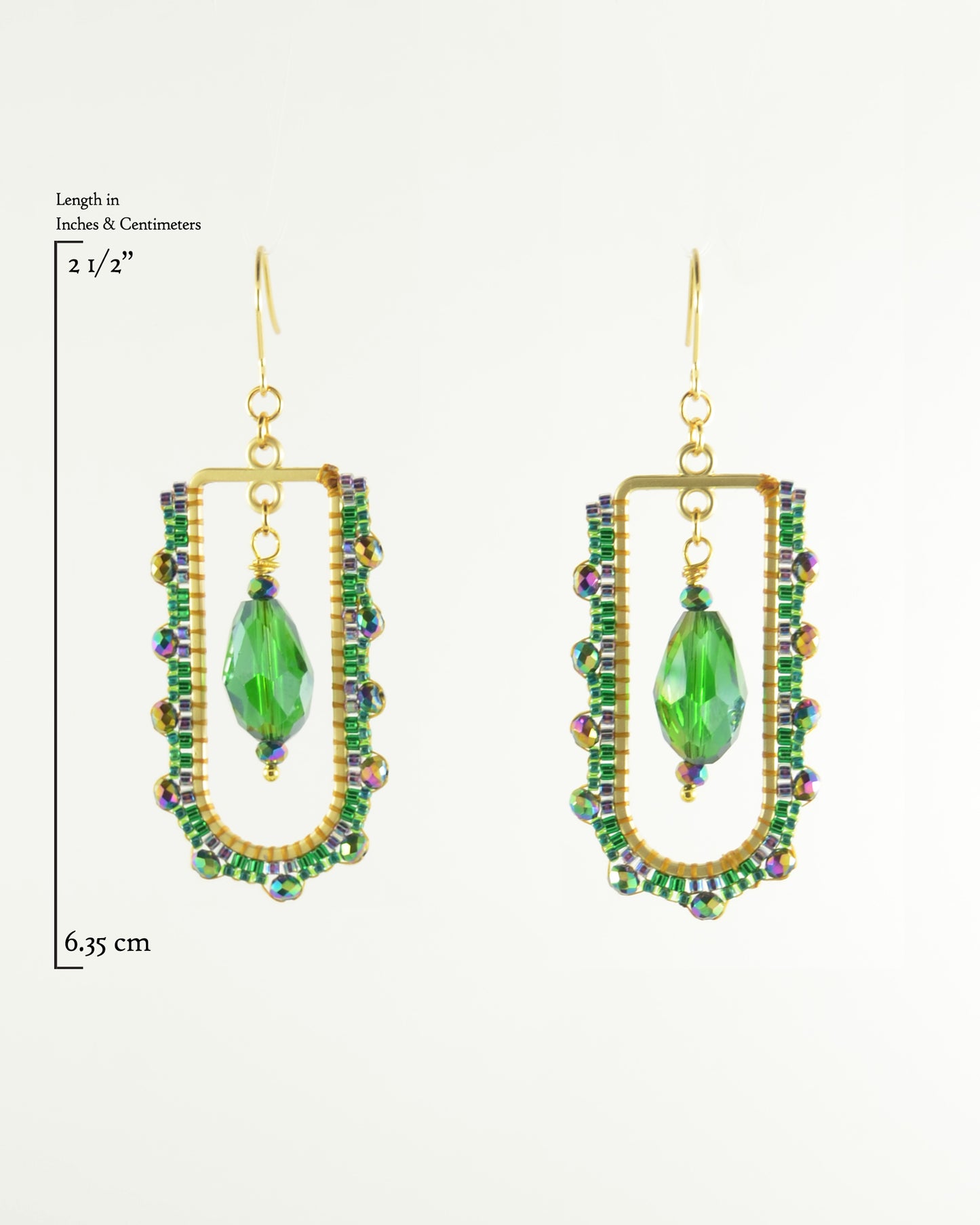 Classic Emerald Drop