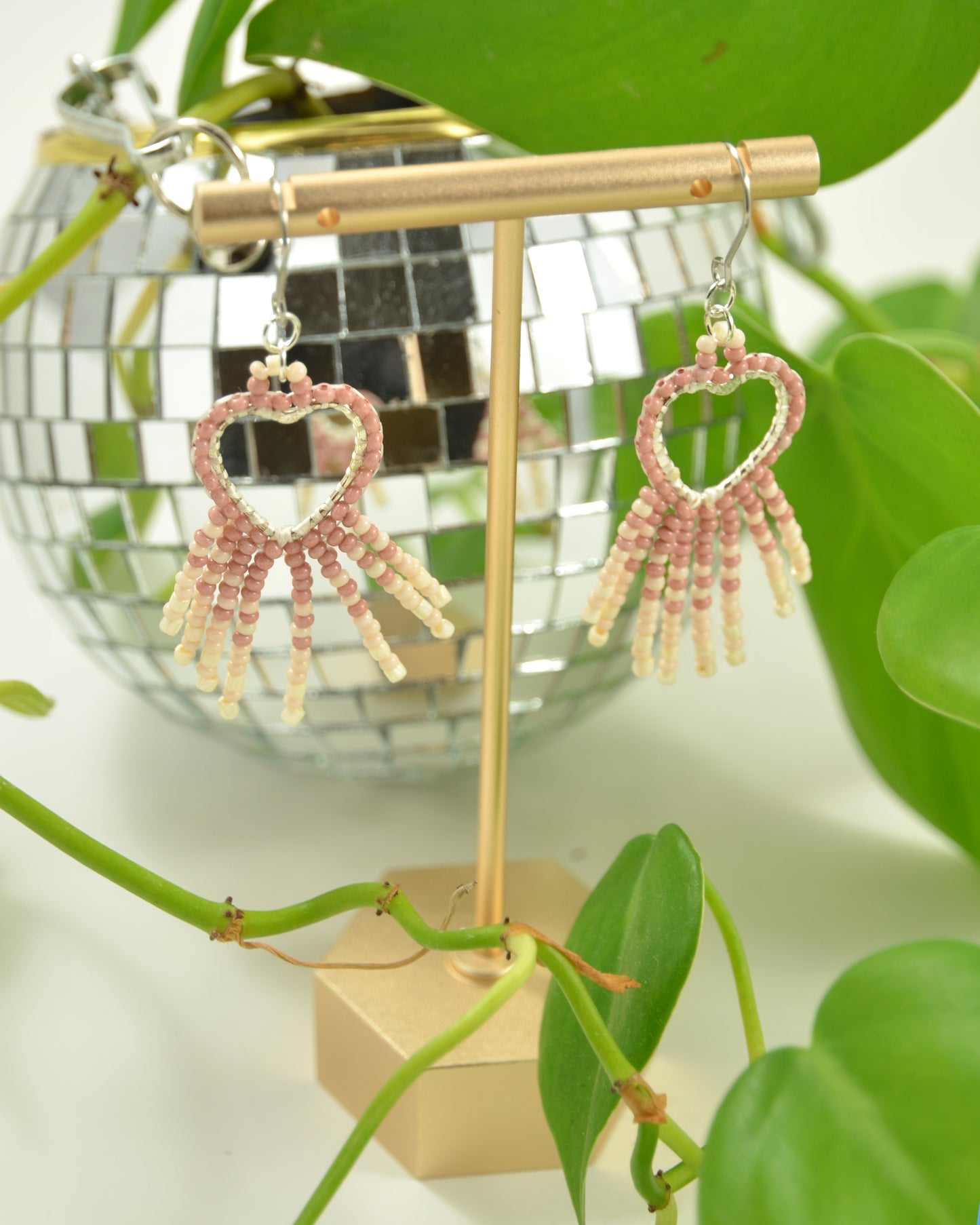 Mini Hearts small earrings