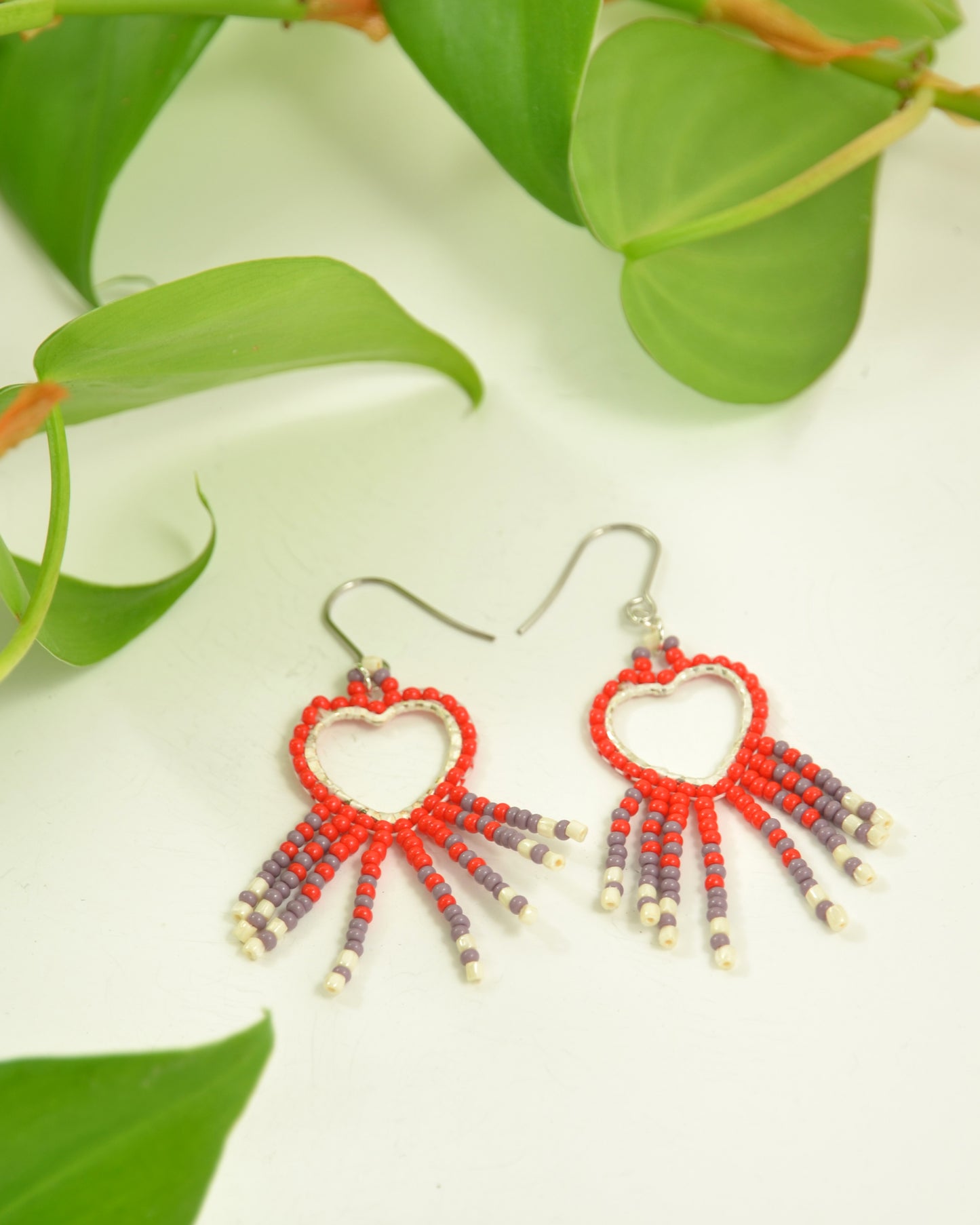 Mini Hearts small earrings