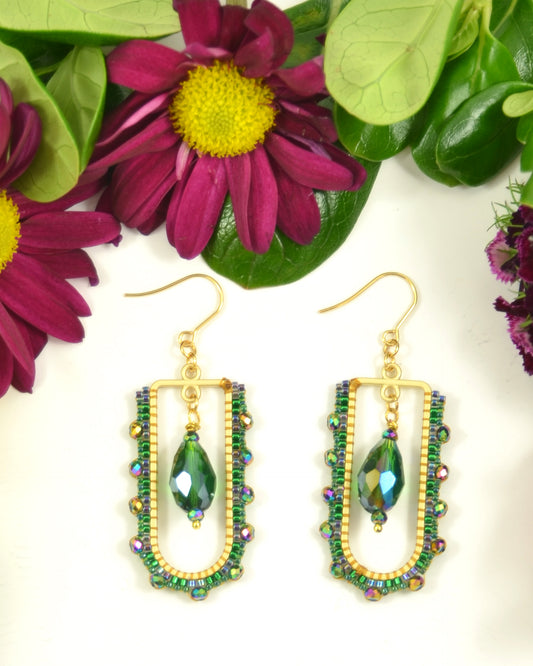 Classic Emerald Drop